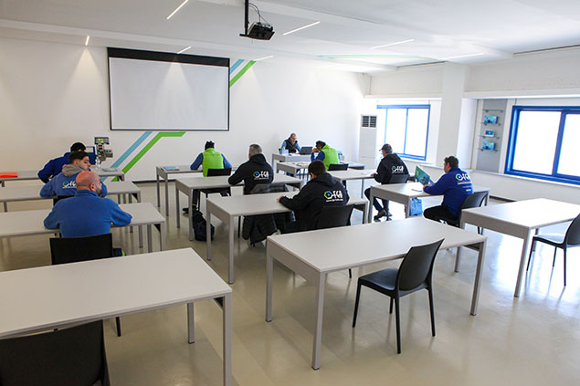 Controlli non distruttivi. La formazione targata punto netto approda in fga italia 